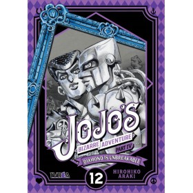 Jojos Bizarre Adventure Parte 4 Diamond is Unbreakable 12